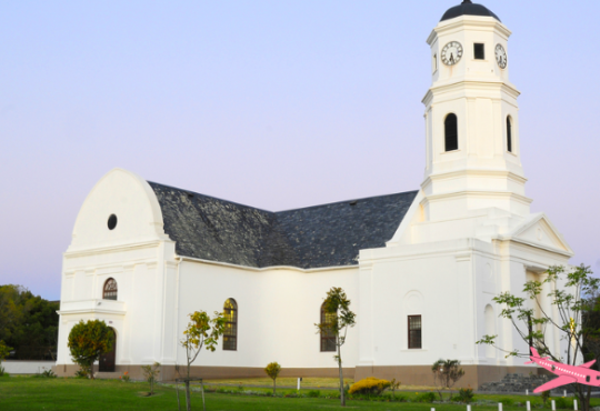 Exploring The Beautiful churches in Africa