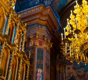 Exploring the Top 10 Beautiful Church Chandeliers